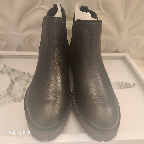 Marc Joseph New York "Ave of Americas" Booties. NWT. Size 9.5 - Picture 5 of 11